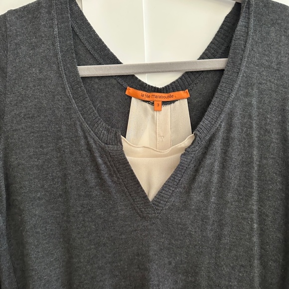 La fee Maraboutee sweater - Picture 2 of 7